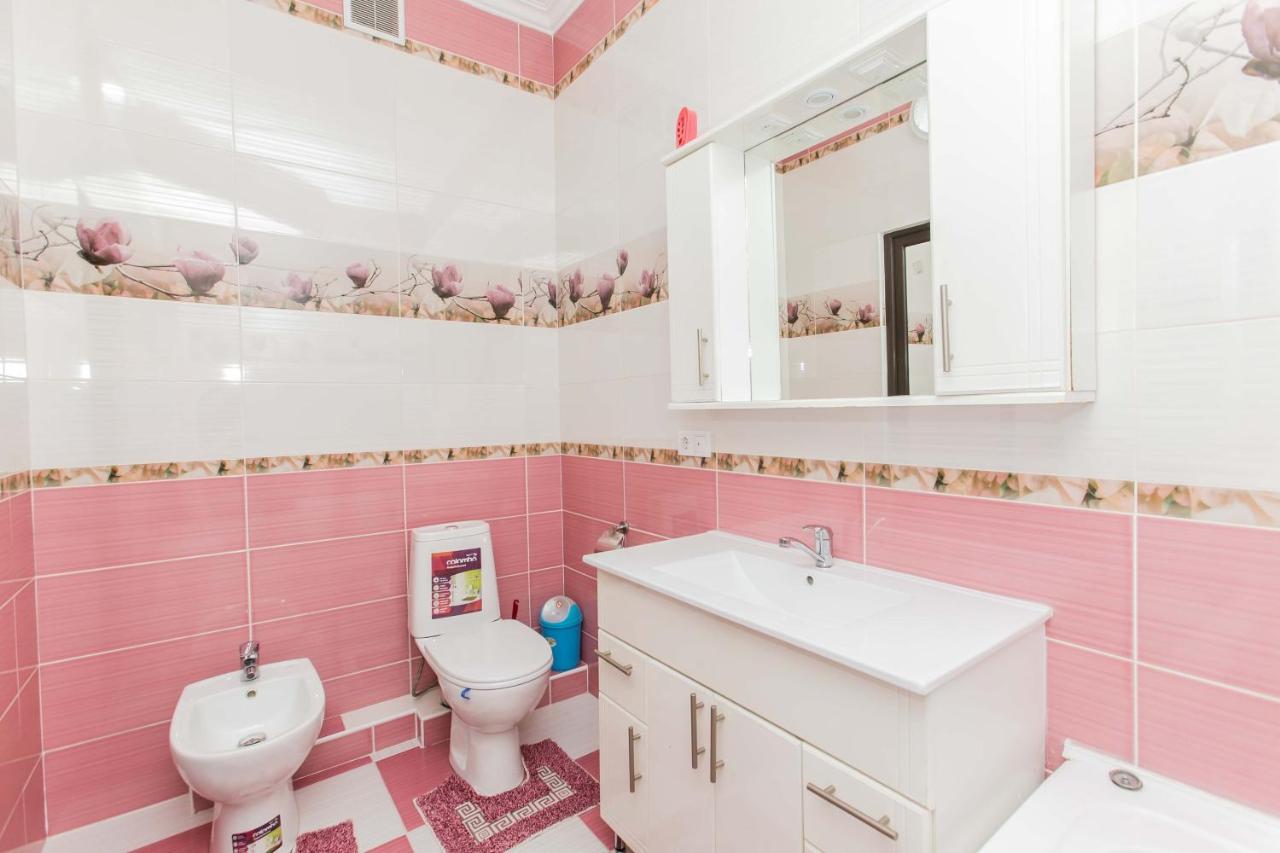 Apartament Spatios In Complex Residential Chisinau Ngoại thất bức ảnh