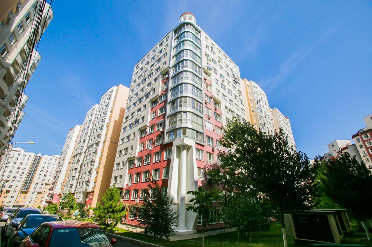 Apartament Spatios In Complex Residential Chisinau Ngoại thất bức ảnh